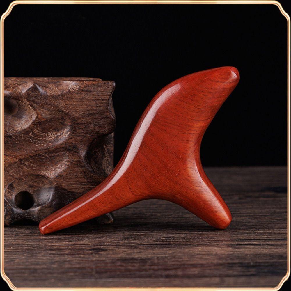 Triangle Massage Gua Sha Tools Acupoint Massager Lymphatic Drainage Tools  Leg