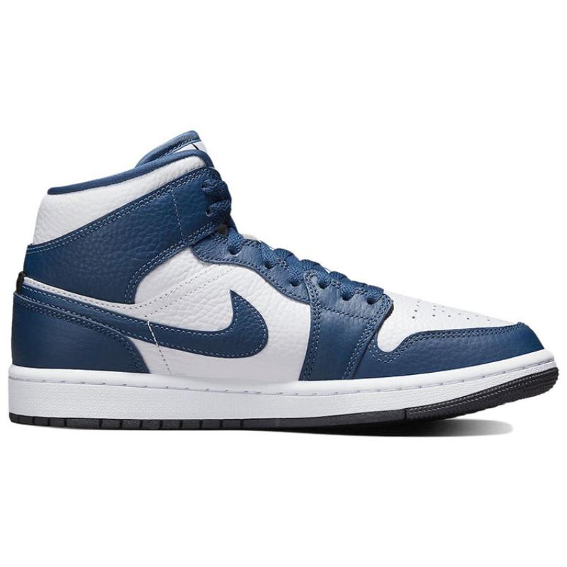 Jordan 1 Mid Split French Blue Women's Jordan DR0501-401