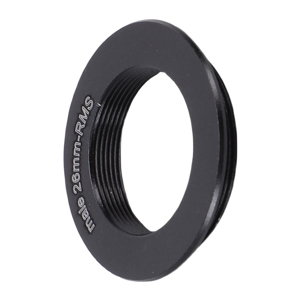 Microscope Objective Lens Adapter Ring Fit for Leica Objective Adapter RMS Thread CS Adapter Interface