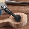 Wood Marking Drill Bit Ball Gouge 10/14mm Sphere Rotary Burr  For Type 115/125 Angle Grinde