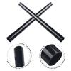 2pcs Vacuum Cleaner Crevice Tool Extension Long Tube Corner Port Dust Collecter