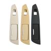 For BMW F01 F02 7 Series LHD RHD Car Interior Rear Door Inner Handle Switch Panel Left And Right Ashtray Box Finisher Cover Trim