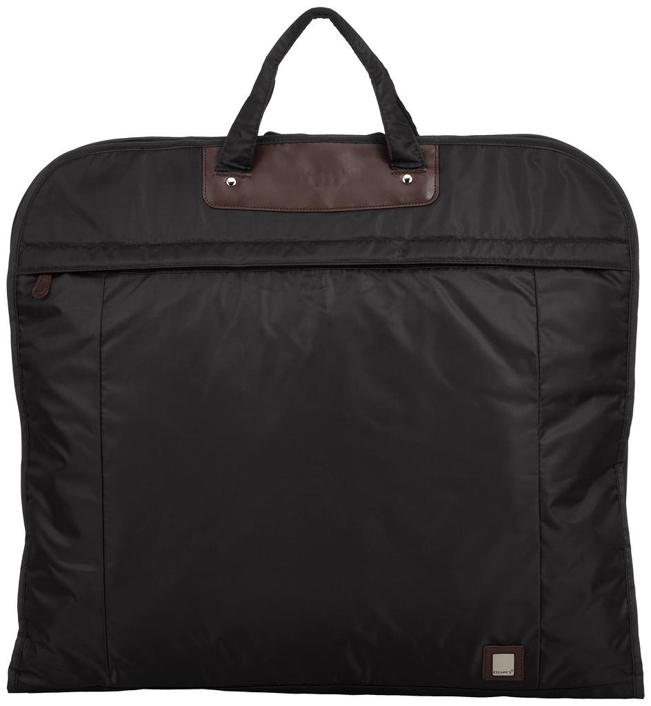 Sifre Escape Garment Bag ESC5048 Black/Chocolate