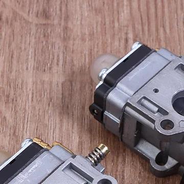 11mm/15mm Brushcutter Carburetor For 2-Stroke Hedge Trimmer 22cc-52cc Universal Fit Carb Brush Cutter Chainsaw Replacement Part