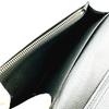 LOUIS VUITTON Longwallet Epi leather portefeuille brazza M60622 purse Noir Black Used