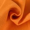 Hemp Canvas 100% Canvas, 530gsm, Heavyweight, Leather-Lined (Orange, 100cm)
