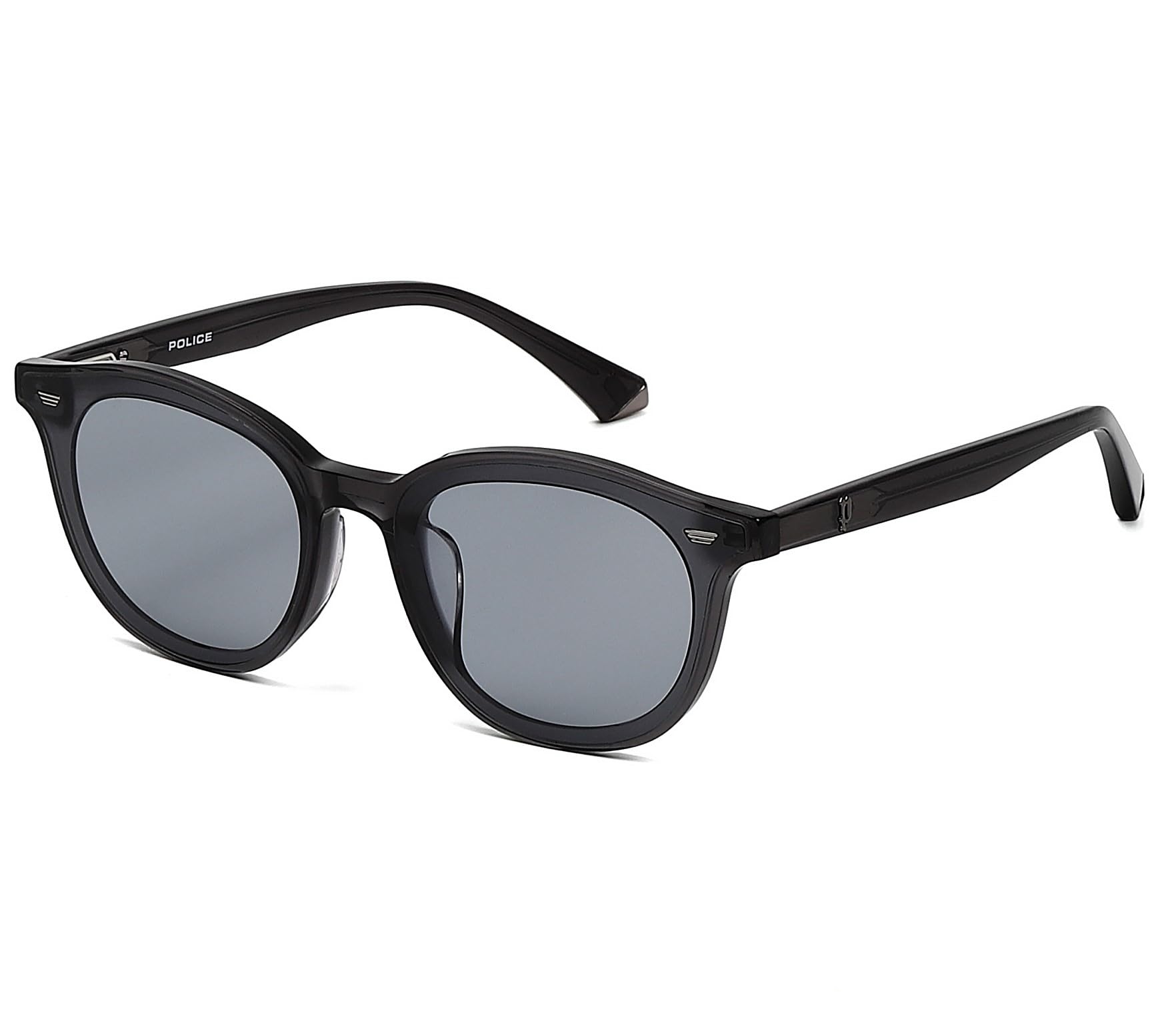 

Round Sunglasses SPLP98K 660705 [Police][Authorized Import] Men s синій