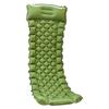 Products Outdoor Inflatable Mattress Portable Picnic Camping Inflatable Mat TPU Patchwork Foot Inflatable Single Mattress
