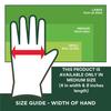 Scotch Brite Rubber Heavy Duty Hand gloves for Dishwashing & Gardening