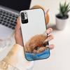 Cases For Redmi Note 10 JE 10JE Stylish Printing Soft TPU Silicone Phone Cover For Redmi Note10 4G 5G Case 10S Protective Fundas