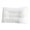 Hive Mind Pillow: Neck Pain Relief, Comfortable Sleep Pillow for Those Who Prefer a Lower Pillow, Made with Breathable Buckwheat Hulls and Latex,