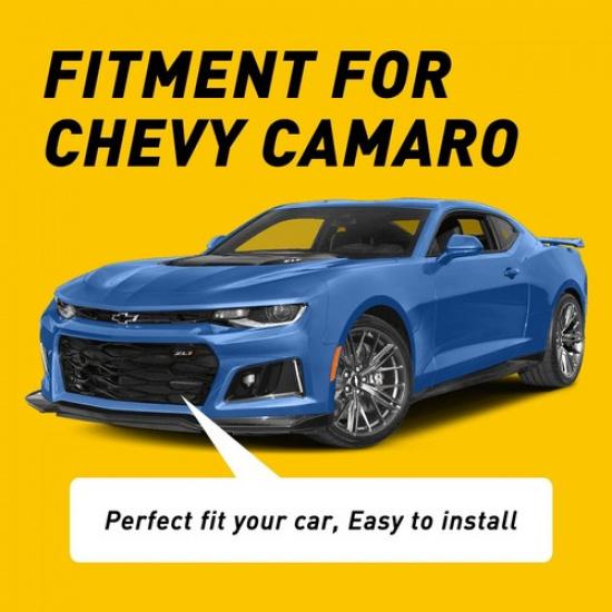 Red Adjust Front Bumper Lip Splitter Strut Rod Tie Support Bars For Honda 8"-11"