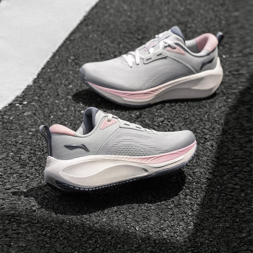 Li Ning MINE JUMP 2.0 V2 Cushioning Slip Resistant Abrasion Resistant Breathable Lightweight Low top Casual ARSU070-3