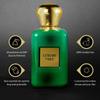 RiiFFS Luxury Vert Importé Parfum unisexe longue durée 100 ml, agrumes, floral et sucré, parfum apaisant