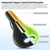Cushions Suitable for Mountain Bicycles Folding Bikes Bicycles Waterproof Seat Bicycles Saddles Mountain Bike Saddles