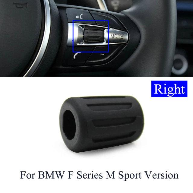 M Sport Car Steering Wheel Button Control Switch Knob For BMW F10 F11 F30 F31 F34 F01 F02 F07 F06 F12 F25 F15 M2 M3 M4 M5 X5M