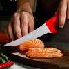 1pcs Stainless Steel Multi-Purpose Kitchen Knife for Meat Skinning Boning Slicing Fish Fruit Carving Professional Tool