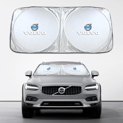 Auto Voorruit Zonnescherm UV-Bescherming Interieur Beschermhoes Voor ES90 EC40 EX40 EM90 XC90 V90 V60 XC60 V40 S80