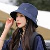 Outdoor Hiking Hat Women'S Summer Cycling Sun Protection Sun Hat Quick Drying Breathable Mesh Sun Hat Bucket Hat