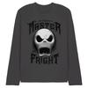 Nightmare Before Christmas Unisex Adult Master Of Fright Long-Sleeved T-Shirt