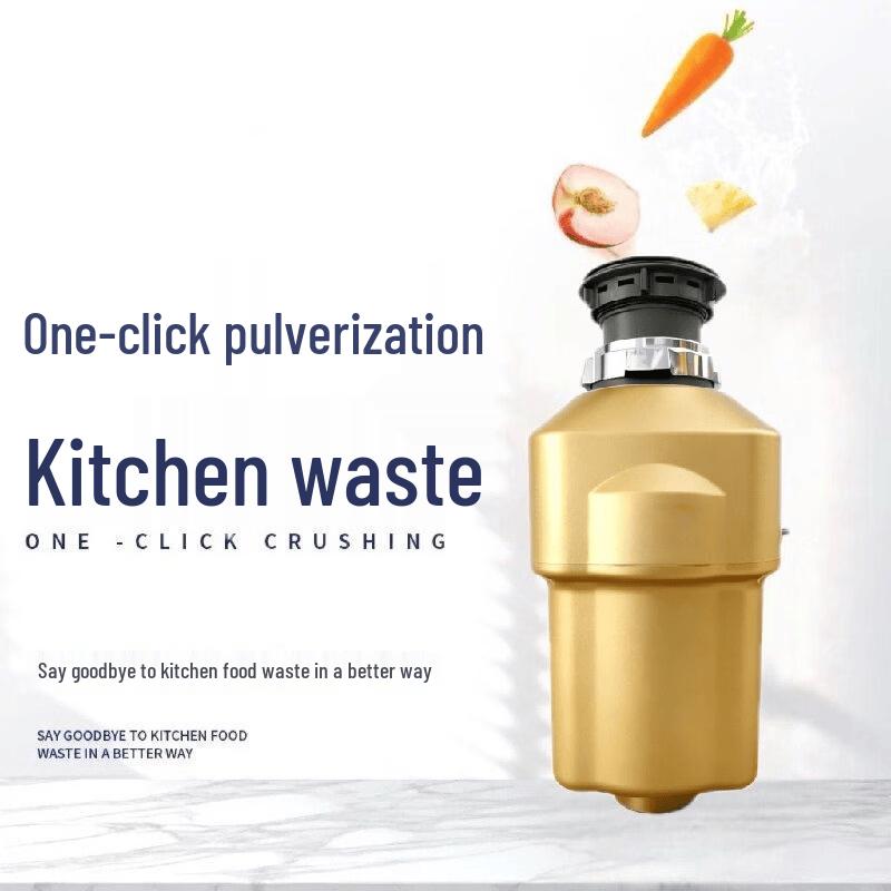 Yingtang 1000W Food Waste Disposer with Remote Control