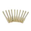 10pcs 6mm  Ceramic Tile Marble Glass Drill Bits Spear Head Hex Shank