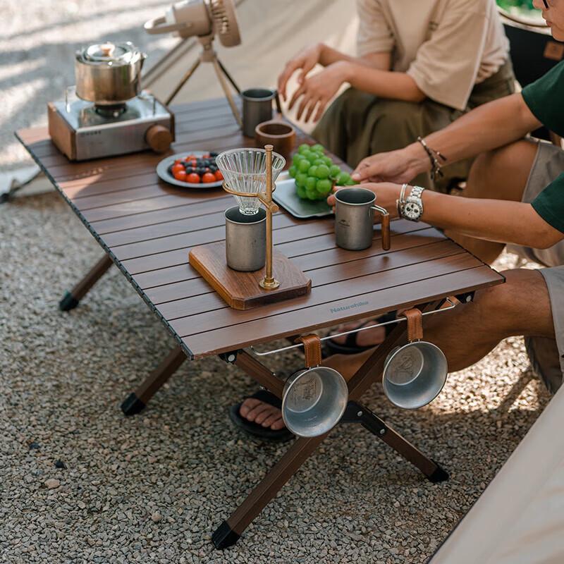 Naturehike Fang Yun SE Aluminum Alloy Camping Table