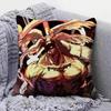 Jujutsu kaisen  Yuji Itadori Manga  Home Sofa Cushion Covers and Aecorative Custom Pillow Covers