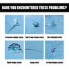 Car Windshield Crack Repair Fluid Window Repair Resin Windscreen Scratch Crack Restore Fluid Glass Curing Agent