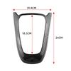 For Kia Morning    Picanto  Gear Shift Knob Panel Frame Cover Decoration Sticker Trim Interior Accessories