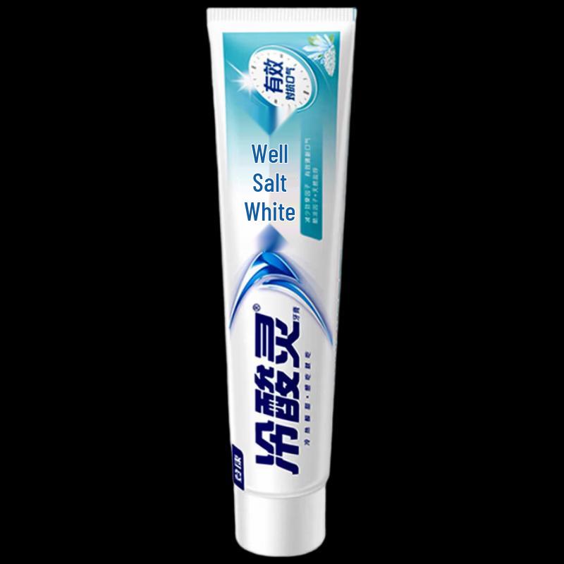 Leng Suan Ling Well Salt Whitening & Fresh Breath Toothpaste