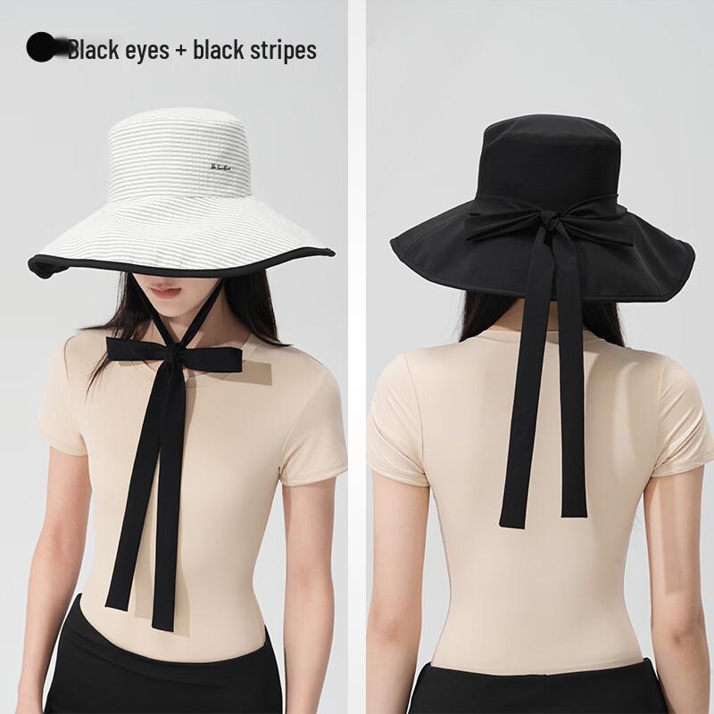 VVC Double-Sided Anti-UV Sun Hat