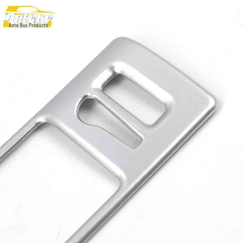Cheetah CS9 Left Console Decorative Frame & Headlight Control Sticker