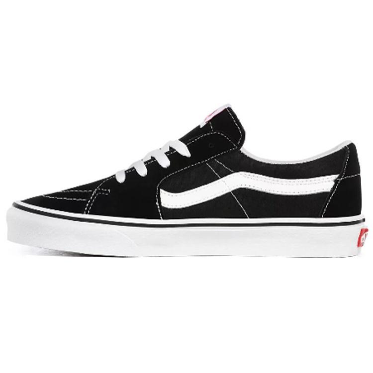 Vans SK8-Low Black White Men s VN0A4UUK6BT EU 41