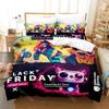 3D Print The Last Friend Bedding Set Single Twin Full Queen King Size Bed Set Adult Kid Bedroom Duvetcover Sets