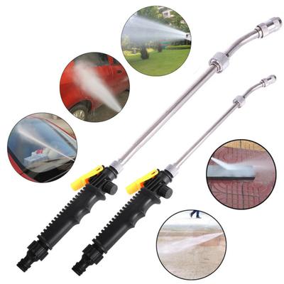 Yüksek Basınçlı Güç Su Püskürtme Memesi Yağmurlama Yıkama Araba Bahçe Temizleme Aracı