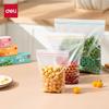 Antibacterial Reusable Food Storage Bags