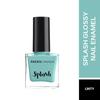 FACESCANADA Splash Glänzendes Finish Nagellack Set mit 2 - Floral Dream & Linty (16 ml)