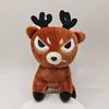 99Nights Horror Game Merchandise: Reindeer Plush Toy; 99Nights Party Reindeer Stance Plush Toy