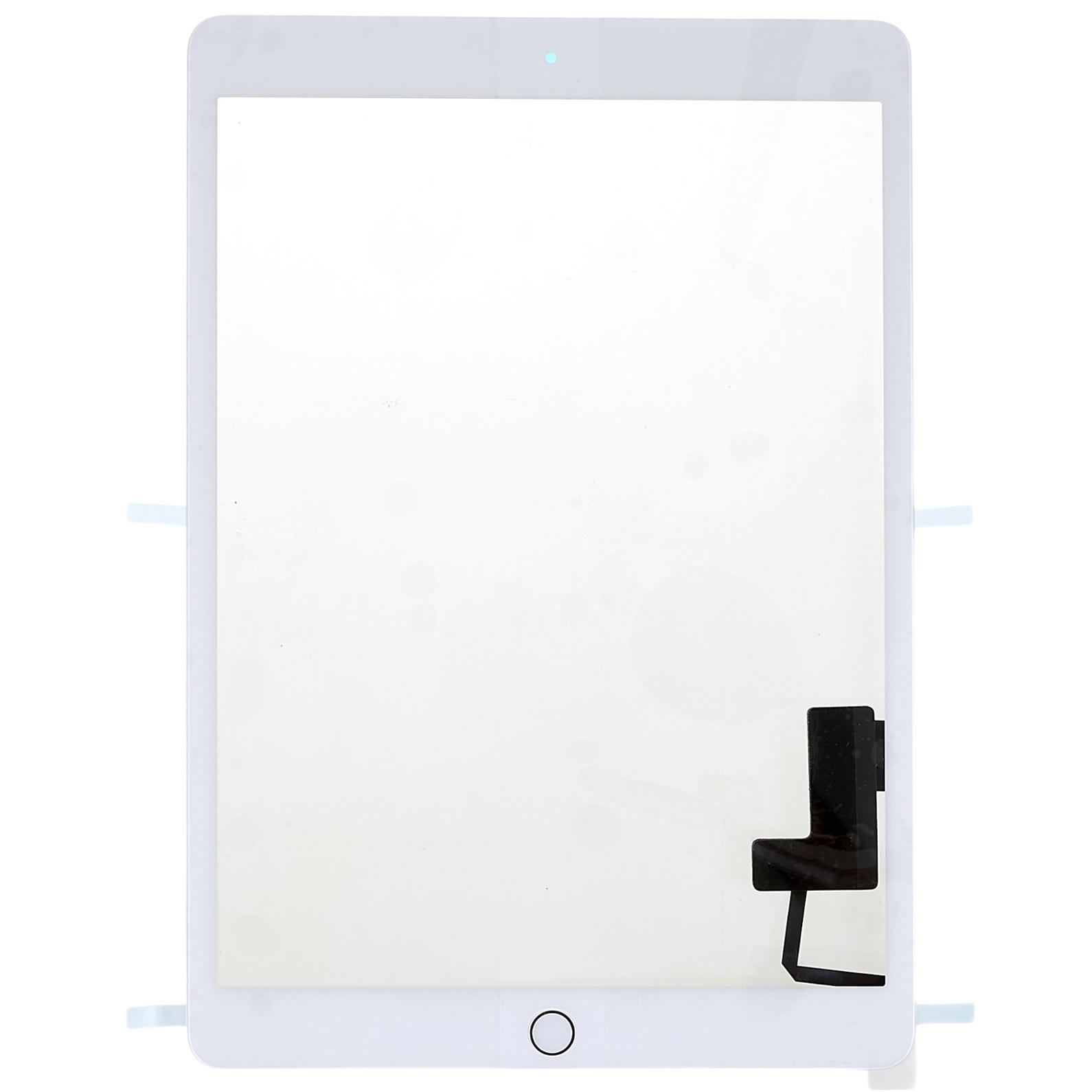 

For iPad 10.2 (2019)/(2020) Grade A OEM Disassembly Digitizer Touch Screen Glass with Home Button Replacement Part (without Logo) White
