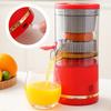 with Faucet Automatic Juice Extractor USB Charging Fruit Blender Electric Juicer  Breakfast