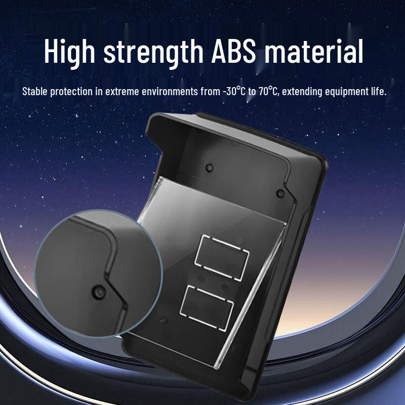 X02 Access Control Card Reader Waterproof Cover