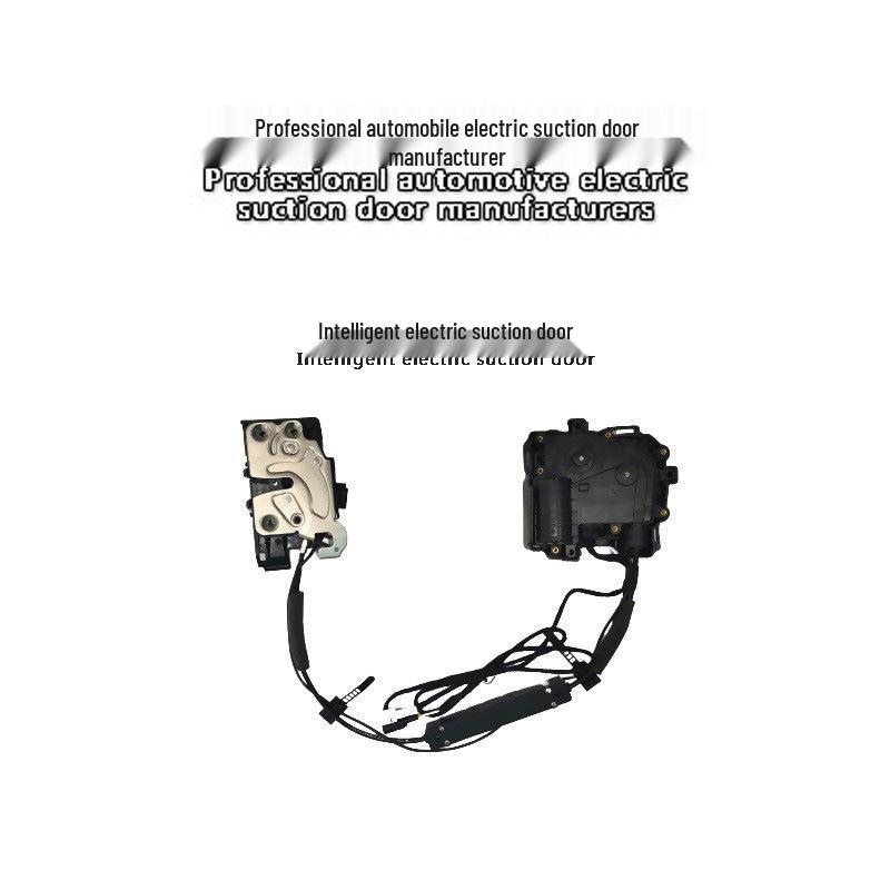 Buick Verano/Regal/Lacrosse Electric Suction Lock Door Modification