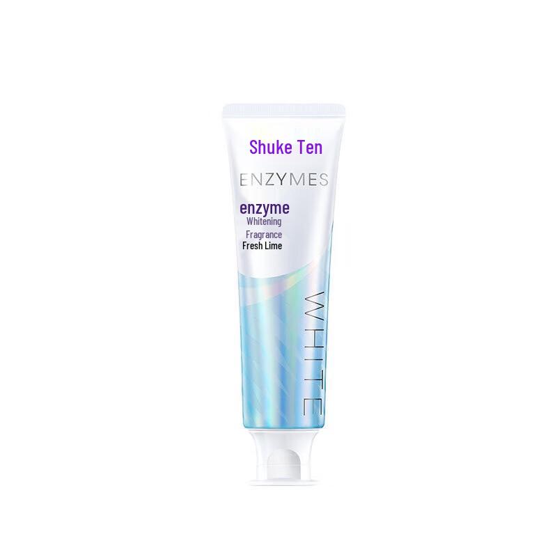 

Shuke Enzyme Whitening Toothpaste
