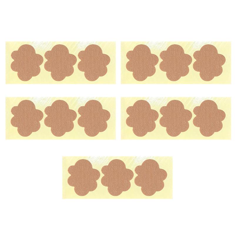 

5/10 Patches Cloud Shaped Heel Anti Wear Patch Protector Foot Invisible Heel Liner Shoes Stickers Pain Relief Plaster