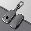 Zinc Alloy Leather Car Key Case Case For Mercedes Benz C E A S G Class Gls Gla Glc Cle Cla Glb Gls W177 W205 W213 W222 X167 Amg