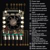 160Wx2+220W Versatile DIY AMP Board Advanced 2.1 Channel Amp Board for Speakers