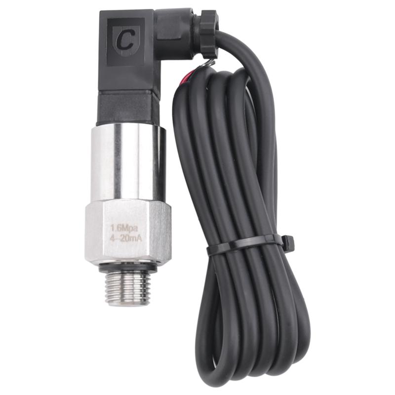 A20F-16Bar 4-20MA G1-4 Pressure Transmitter Pressure Sensor For Non-Corrosive Media Pressure Sensor