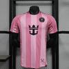 Players Football Clothes AC Mexico Flamenco Portugal Manchester City Arsenal Morocco Short Sleeve T-Shirt