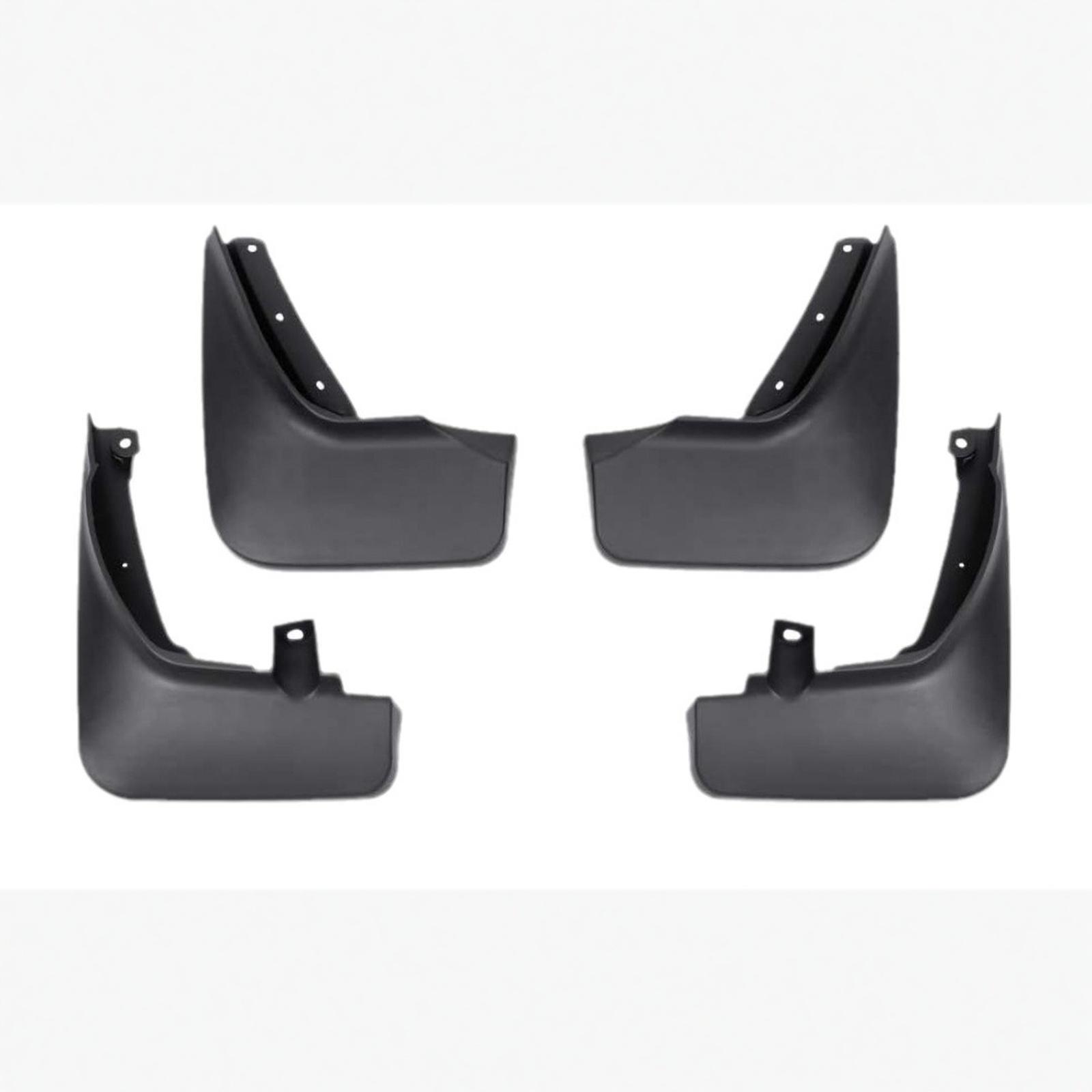 

4x for Suzuki Jimny 23 33 43 53 Wide Sierra 1998~2018 2009 2013 Mudguards Mud Flaps Guard One Size